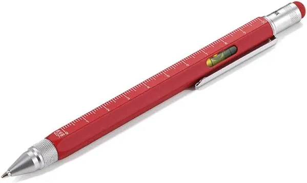 Troika Construction Multi-Tool Ballpoint Pen