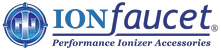 Ion faucet