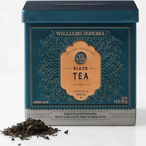 Williams Sonoma Signature Tin
