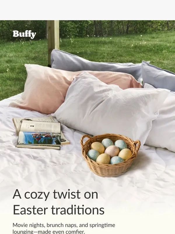 Buffy - Easter s Awaiting You,!