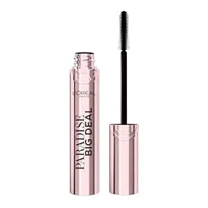 L'Oreal Paris - Paradise Big Deal Mascara, 0.33 Fl Oz, Volumizing and Lengthening, Washable Black