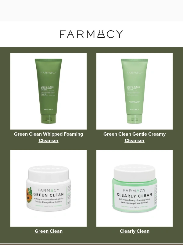 Farmacy Beauty - Glowy skin to-go ✈️