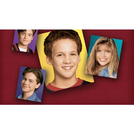Boy Meets World: The Complete Series (1993) (Digital SD TV Show) $24.99 via AppleTV