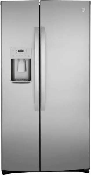 GE Side by Side Refrigerator