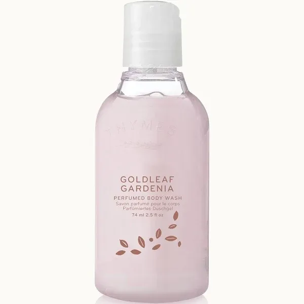 Thymes Goldleaf Gardenia Body Wash