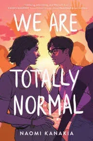We Are Totally Normal