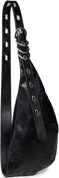 rag & bone Black Petra Sling Bag