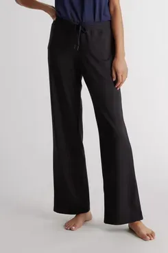 Quince Flowknit Wide Leg Pants