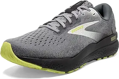 Brooks Mens Ghost 16 Neutral Running Shoe