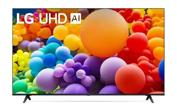 LG UT75 Series LED Smart TV 4K