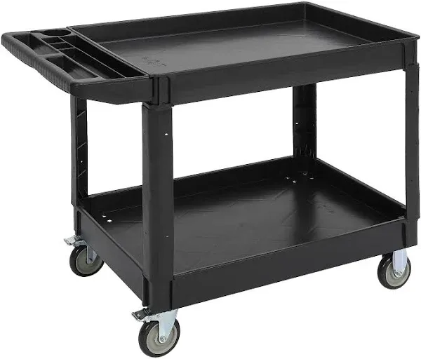 GARVEE Standing Stable Extra Large Utility Cart