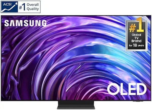 Samsung S95D OLED 4K Smart TV