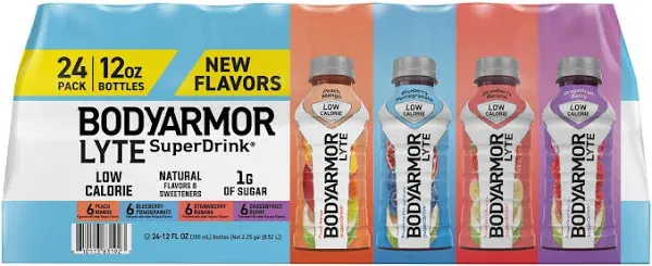 Bodyarmor Lyte Sports Drink Variety Pack