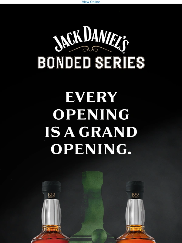 Jack Daniels - The countdown is on: 07.03.24 ? ?