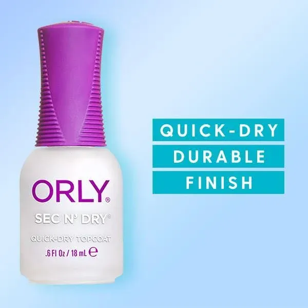 Orly Nail Dryer Sec'N Dry