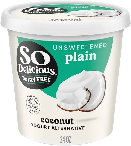 So Delicious Coconut Milk Yogurt
