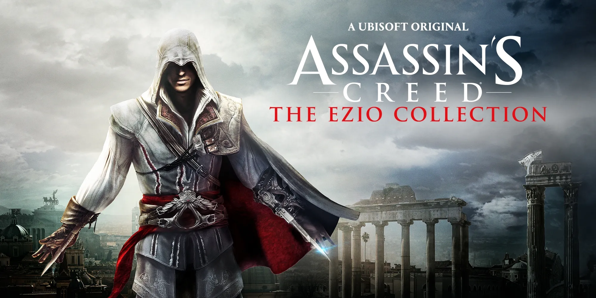 Assassin's Creed The Ezio Collection