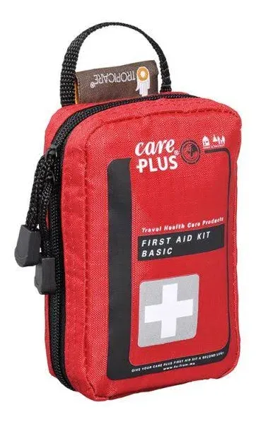 Care Plus Basic First Aid Kit