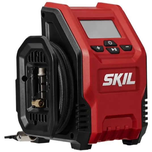 Skil PWRCORE 12V compact tire inflator (tool only)