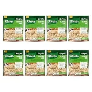 8-Pack 5.5-Oz Rice Sides (Cilantro Lime) $6.40 ($0.80 Each) & More w/ S&S + Free Shipping w/ Prime or on $35+
