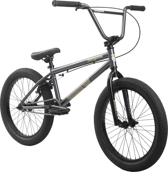 Mongoose Scan 4.0 BMX Bike