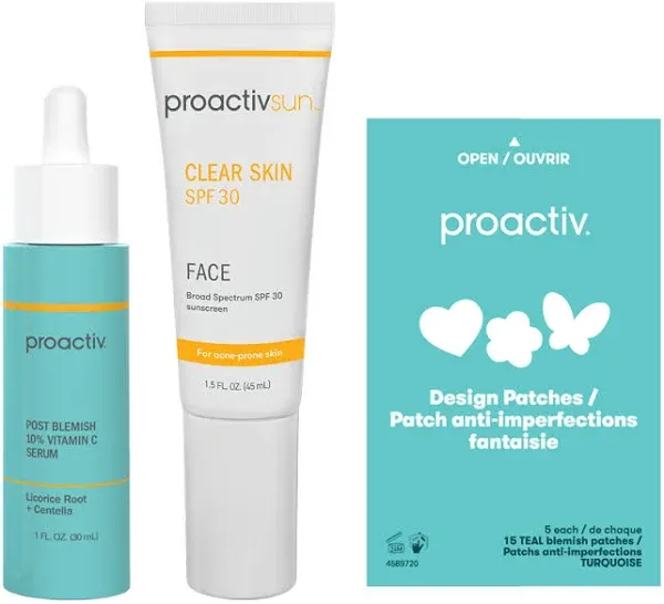 Proactiv Summer Lovin Skin Trio