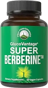 Dihydroberberine - Super Berberine Supplement, 200mg, Keto Friendly, Vegan Extract, Capsules