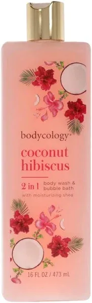 Bodycology Coconut Hibiscus Body Wash
