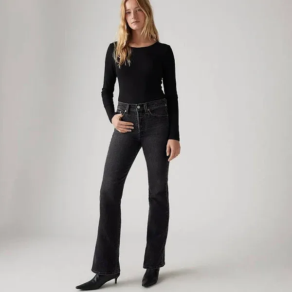 Wedgie Bootcut Jeans