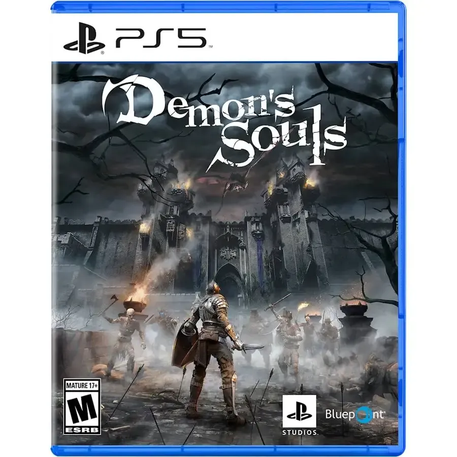 Demon's Souls - Standard Edition, PlayStation 5