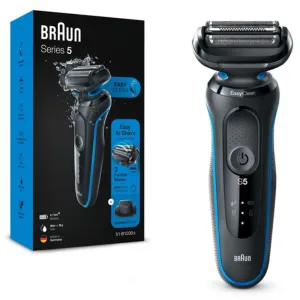 Braun Series 5 Men's Rechargeable Wet & Dry Razor