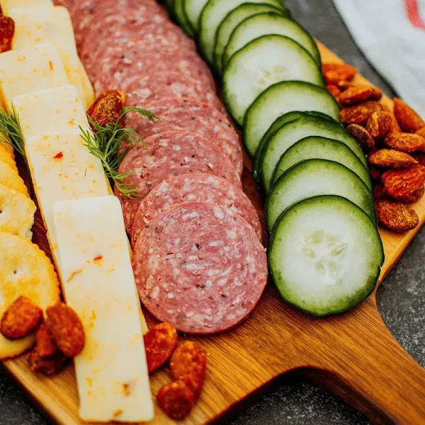 Organic Prairie Uncured Summer Beef Sausage
