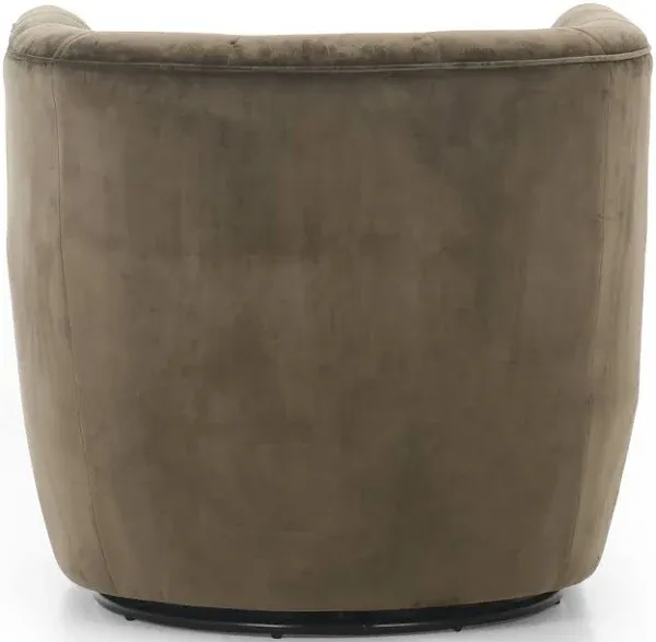 Four Hands Hanover Swivel Chair