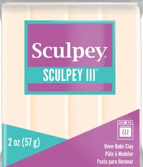 Sculpey III Clay