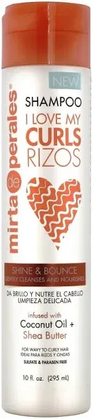 Mirta De Perales I Love My Curls Shampoo