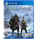 God of War Ragnarok - PlayStation 4