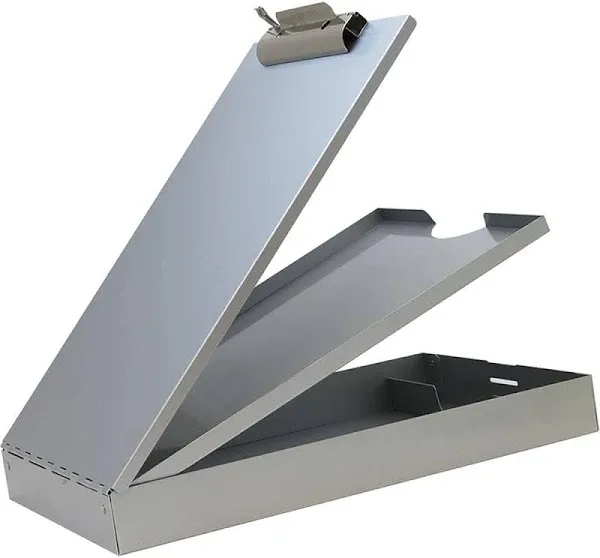 Saunders Cruiser Mate Aluminum Storage Clipboard