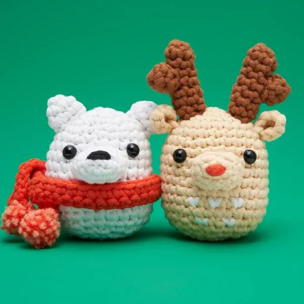 Wooble All The Way Holiday Bundle