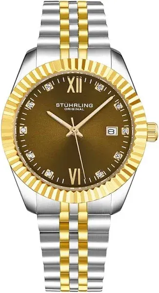 Stührling Gamine Classic Quartz Watch