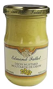 Edmond Fallot Original Dijon Mustard, 7.4 oz
