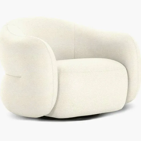 Design Within Reach Soffi Swivel Chair