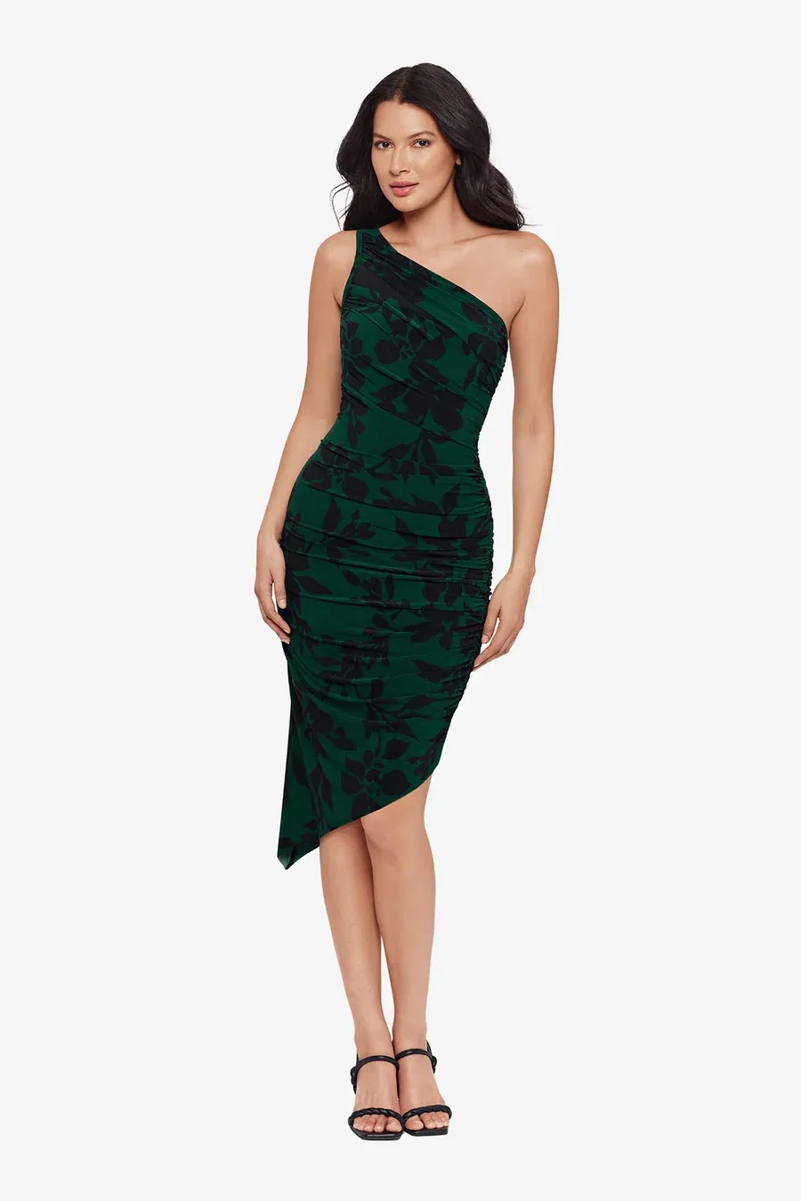 Body by Miraclesuit Jeni Shaping Dress in Petalos