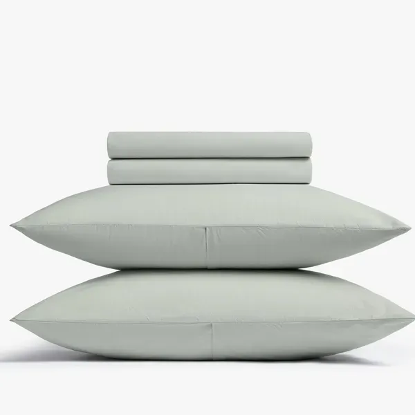 Parachute Percale Sheet Set - Queen