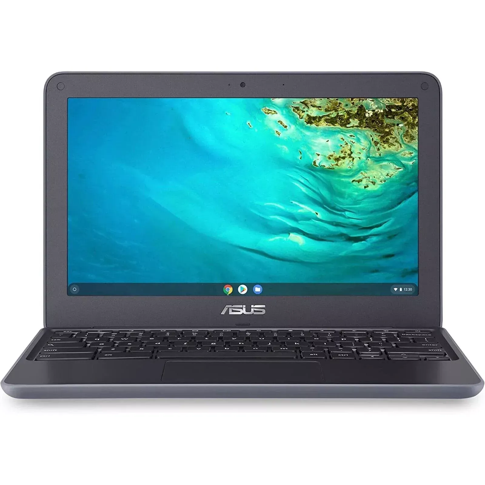 DailySale Asus Chromebook C202 11.6 Intel 1.6 GHz 4GB RAM 16GB (Refurbished)