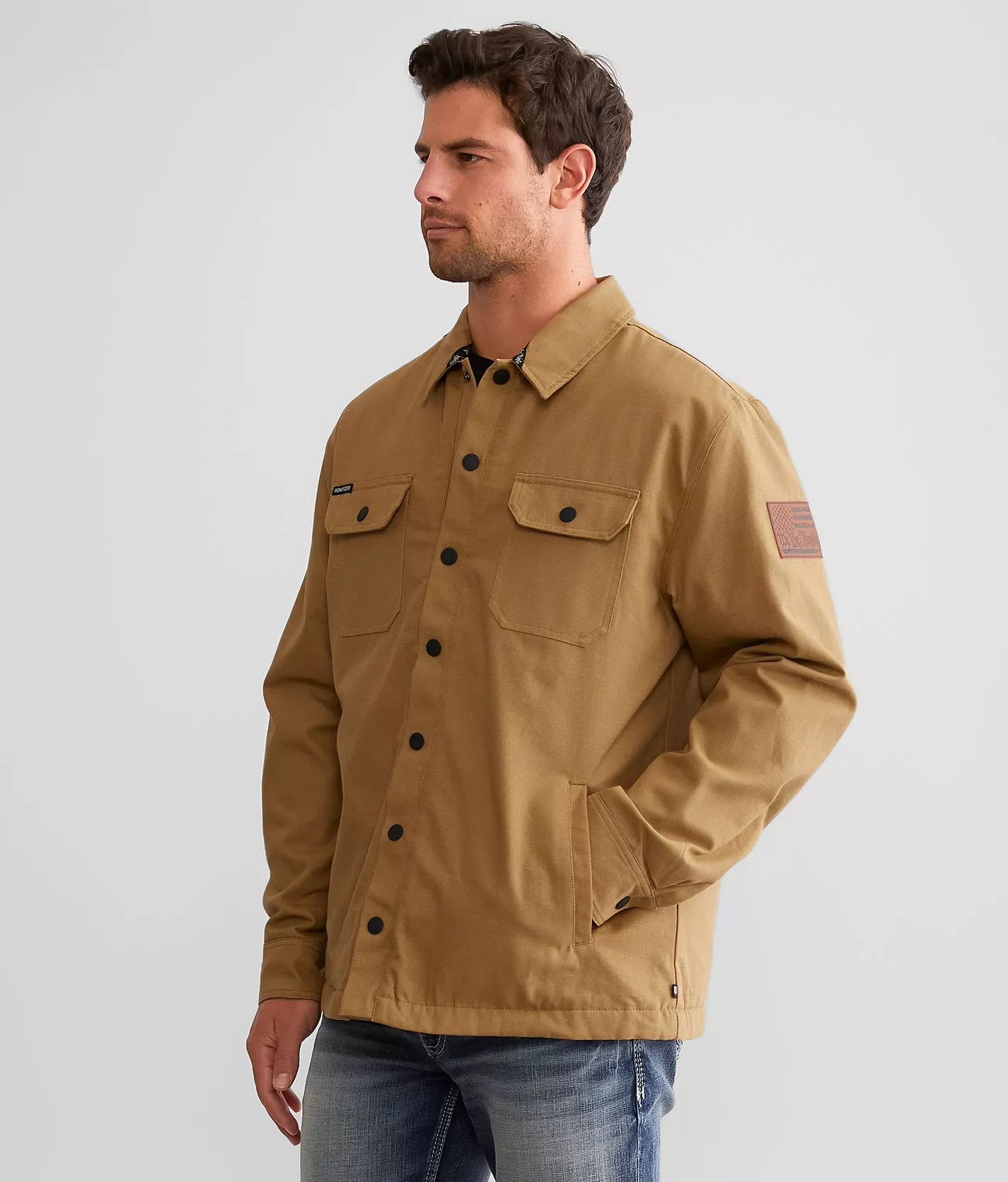 Howitzer Marshall Jacket  - male - Size: Large