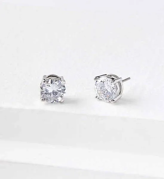 Loft Women's Sparkle Stud Earrings
