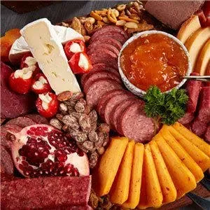 Applewood Smoked All-Beef Summer Sausage