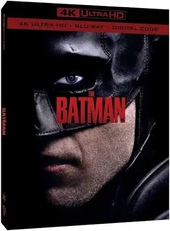 Batman, The (4K Ultra HD + Blu-ray)