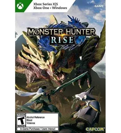 Monster Hunter Rise