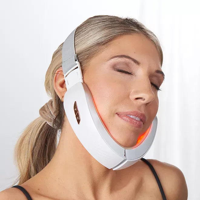 Teleshop Inc. Double Chin Reducing Massager